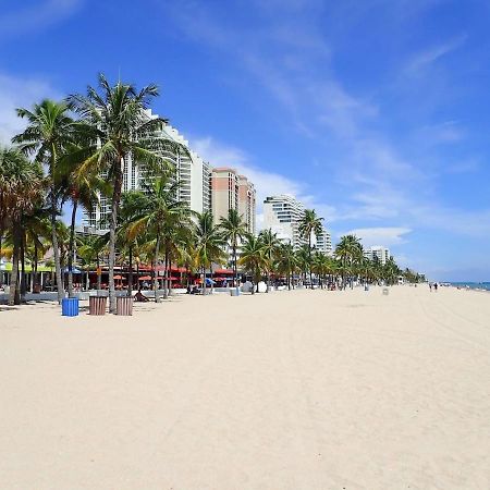 Beach Estate Las Olas Beach Best Location 포트 로더데일 외부 사진