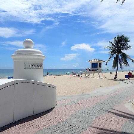 Beach Estate Las Olas Beach Best Location 포트 로더데일 외부 사진