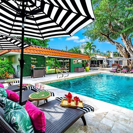 Beach Estate Las Olas Beach Best Location 포트 로더데일 외부 사진