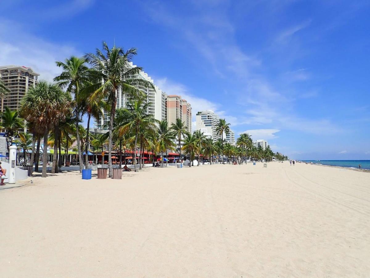 Beach Estate Las Olas Beach Best Location 포트 로더데일 외부 사진
