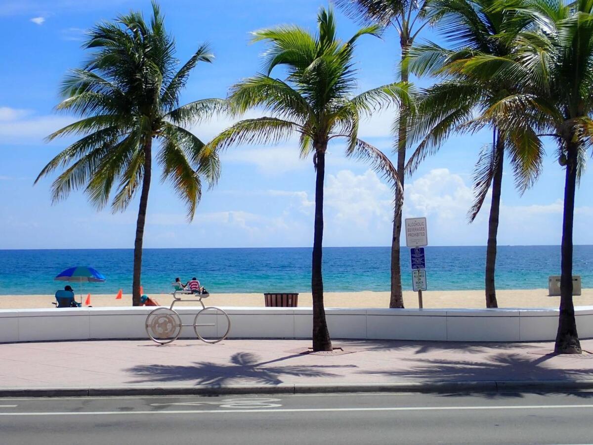 Beach Estate Las Olas Beach Best Location 포트 로더데일 외부 사진