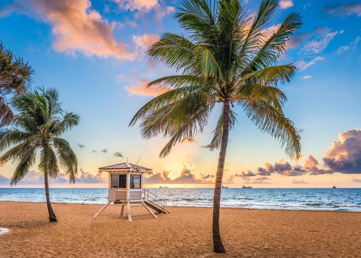 Beach Estate Las Olas Beach Best Location 포트 로더데일 외부 사진