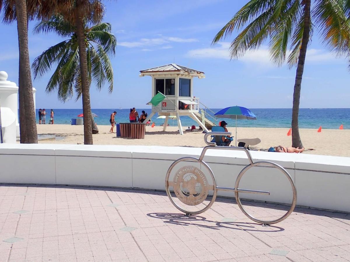 Beach Estate Las Olas Beach Best Location 포트 로더데일 외부 사진
