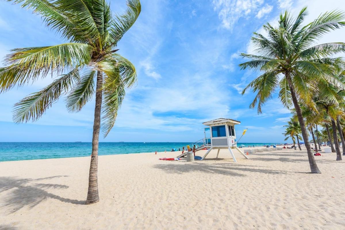 Beach Estate Las Olas Beach Best Location 포트 로더데일 외부 사진