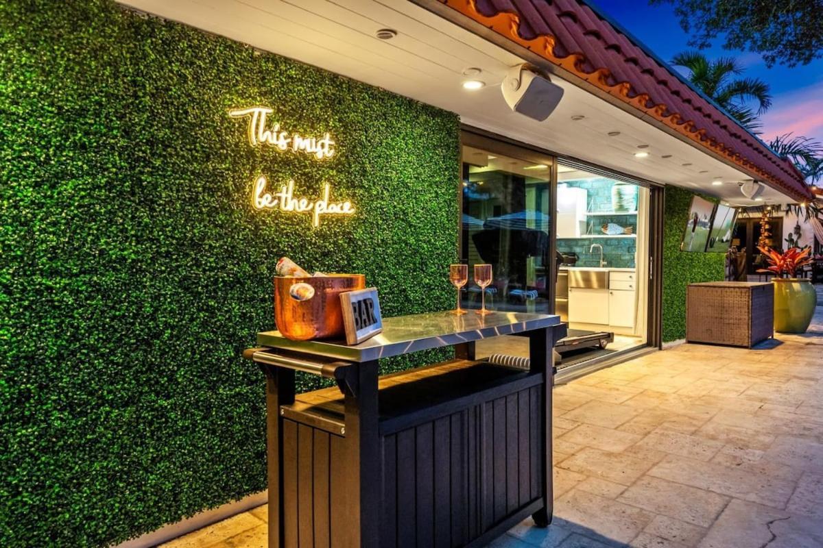 Beach Estate Las Olas Beach Best Location 포트 로더데일 외부 사진