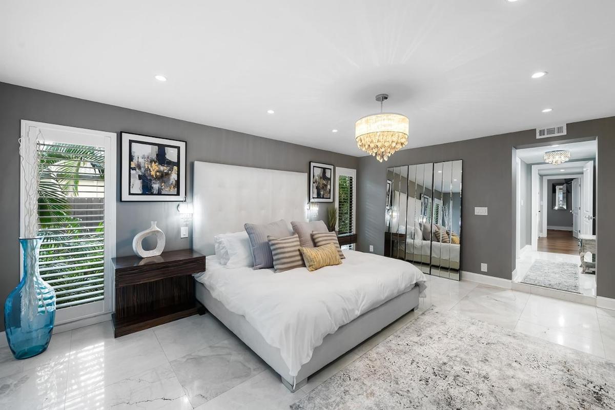 Beach Estate Las Olas Beach Best Location 포트 로더데일 외부 사진