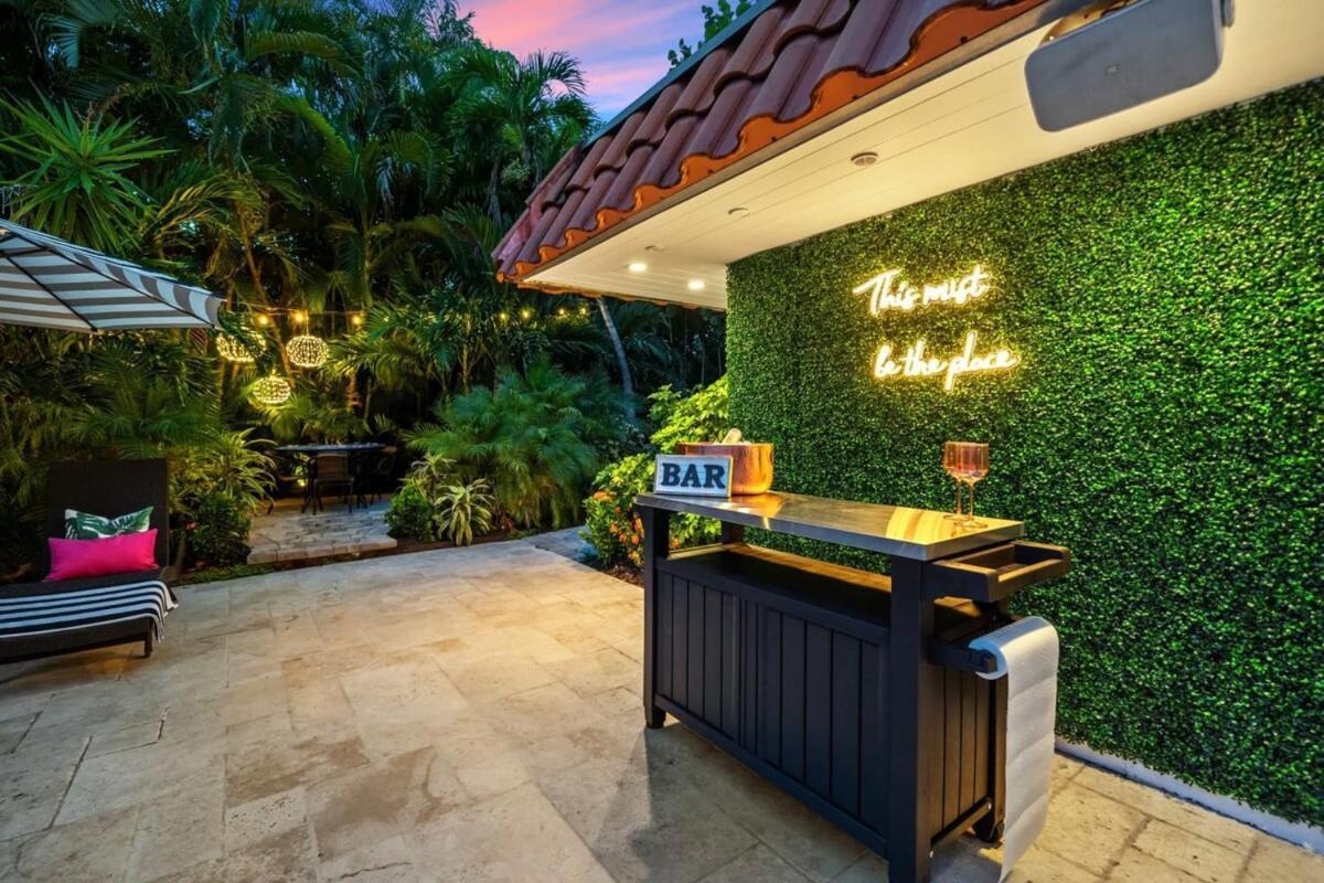 Beach Estate Las Olas Beach Best Location 포트 로더데일 외부 사진