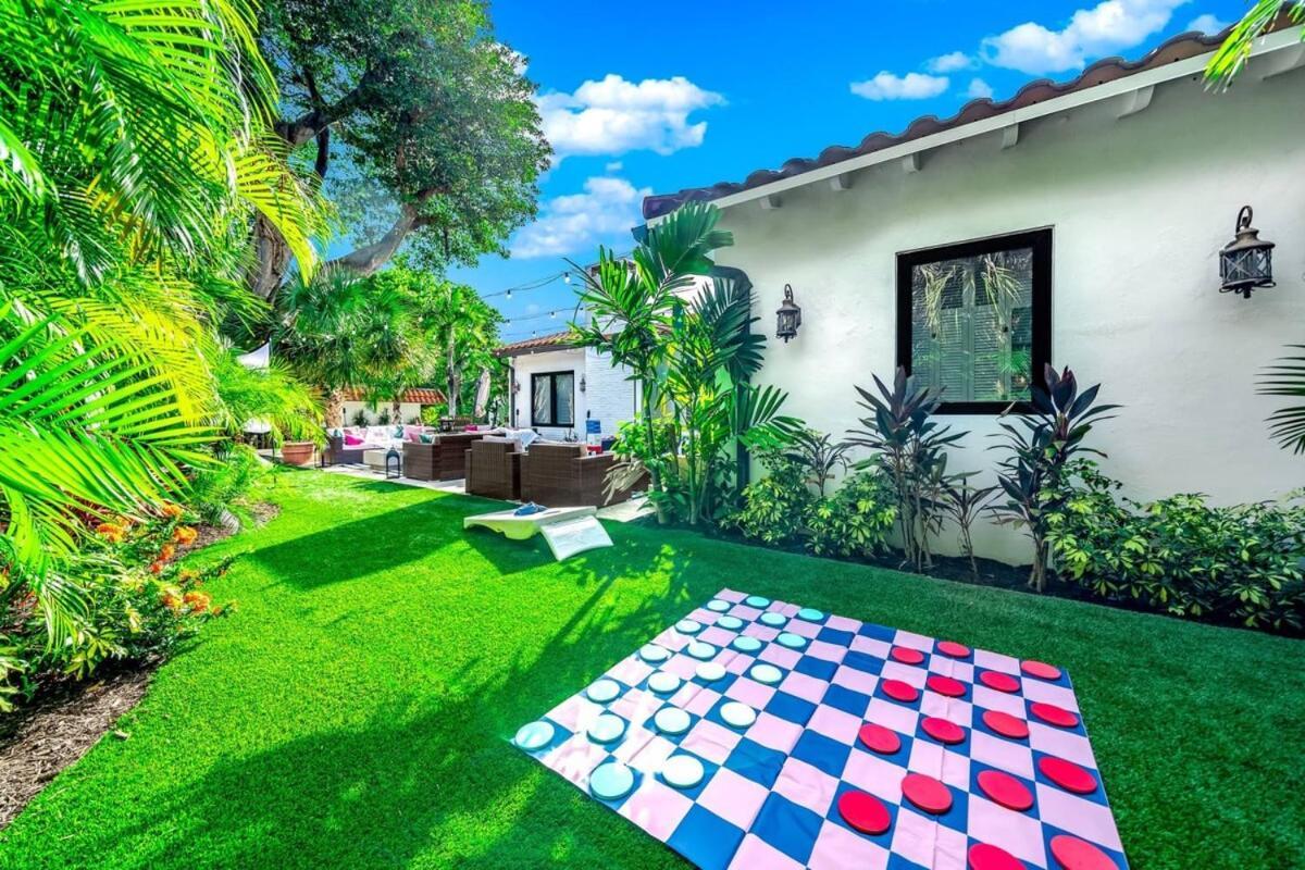 Beach Estate Las Olas Beach Best Location 포트 로더데일 외부 사진