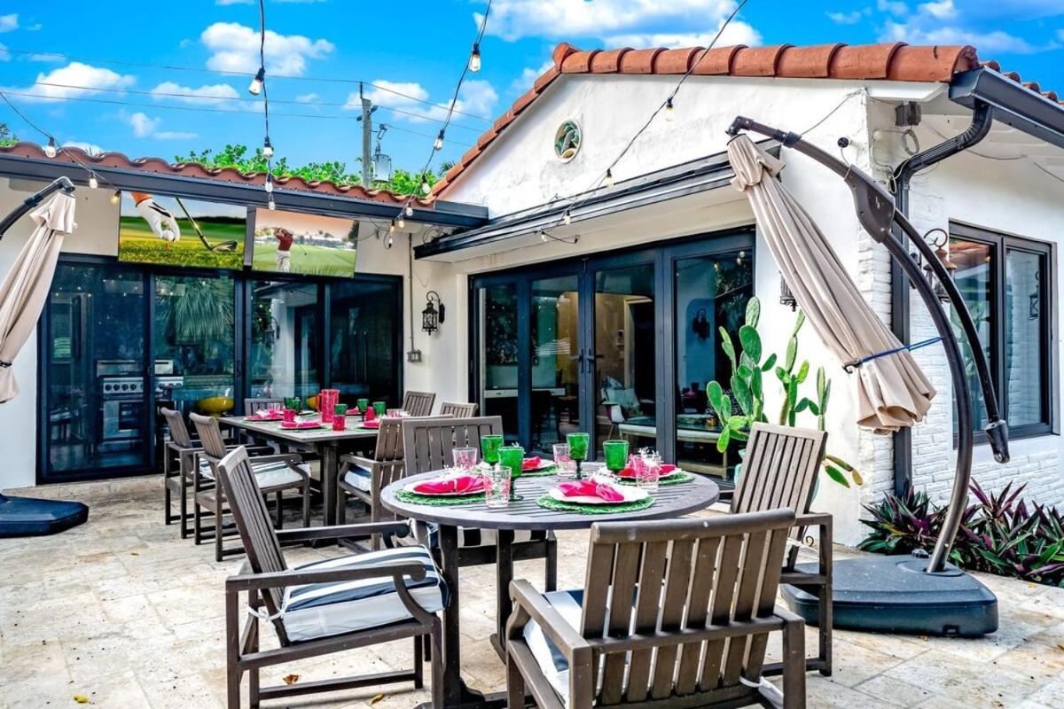 Beach Estate Las Olas Beach Best Location 포트 로더데일 외부 사진