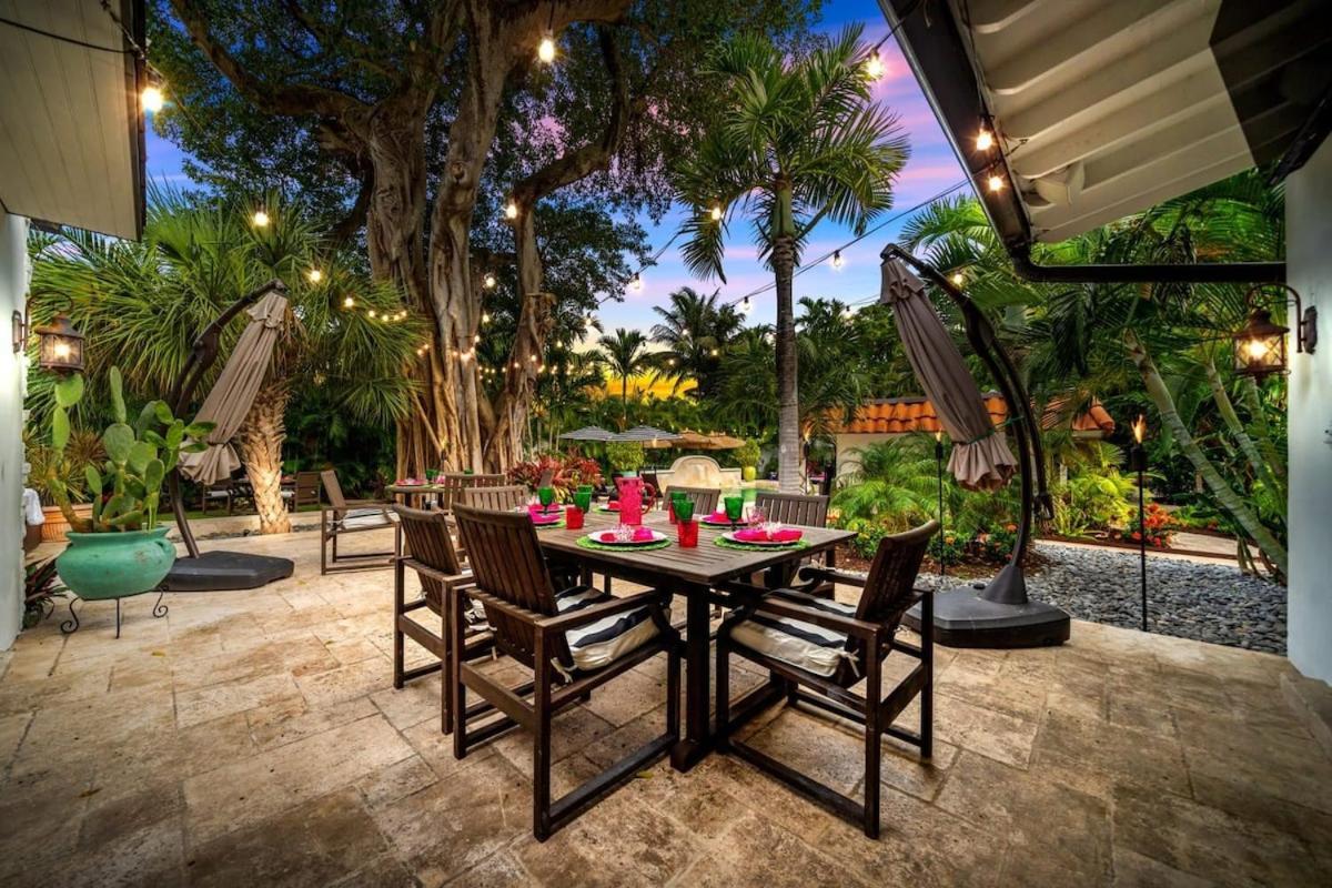 Beach Estate Las Olas Beach Best Location 포트 로더데일 외부 사진