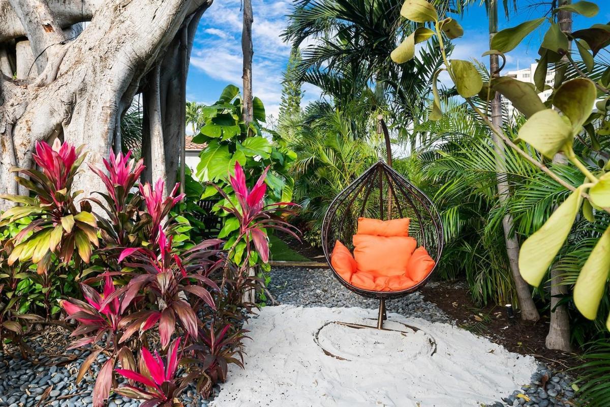 Beach Estate Las Olas Beach Best Location 포트 로더데일 외부 사진