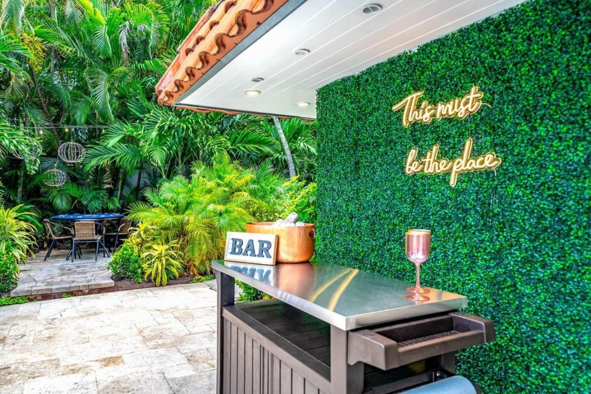 Beach Estate Las Olas Beach Best Location 포트 로더데일 외부 사진