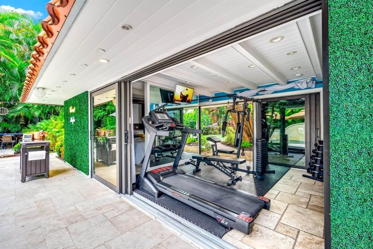 Beach Estate Las Olas Beach Best Location 포트 로더데일 외부 사진