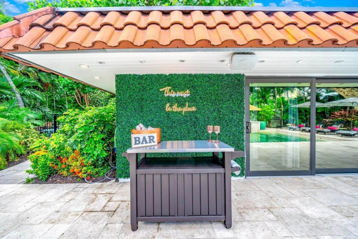 Beach Estate Las Olas Beach Best Location 포트 로더데일 외부 사진