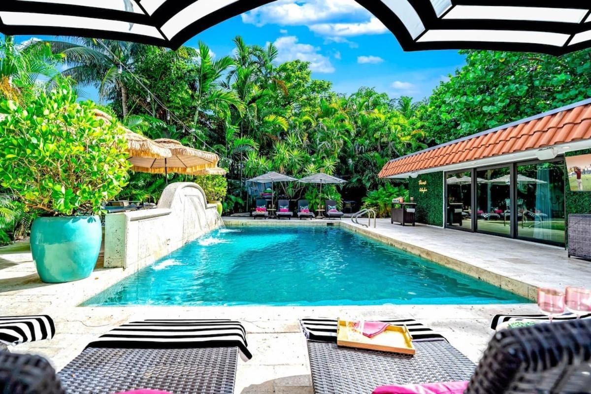 Beach Estate Las Olas Beach Best Location 포트 로더데일 외부 사진