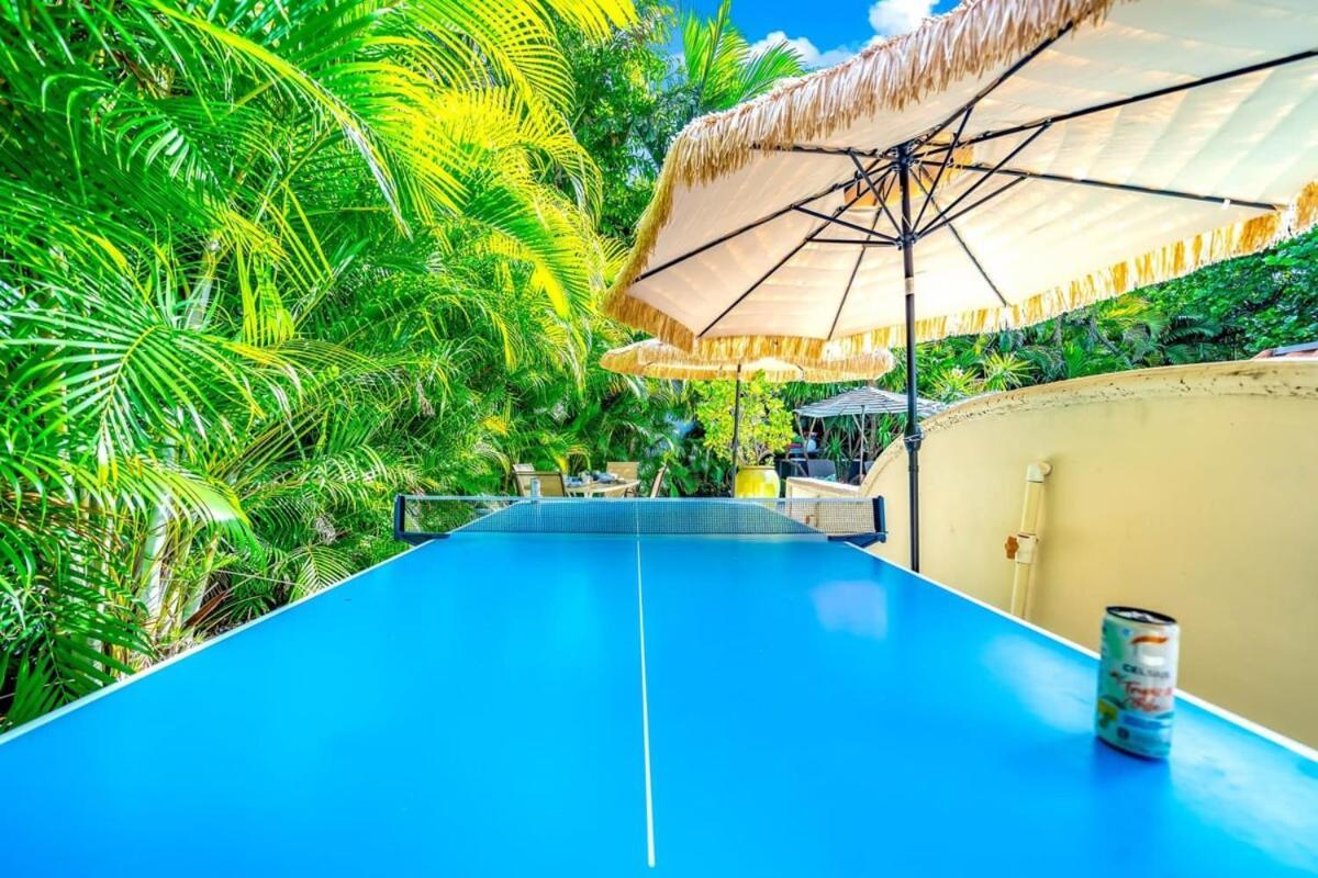 Beach Estate Las Olas Beach Best Location 포트 로더데일 외부 사진