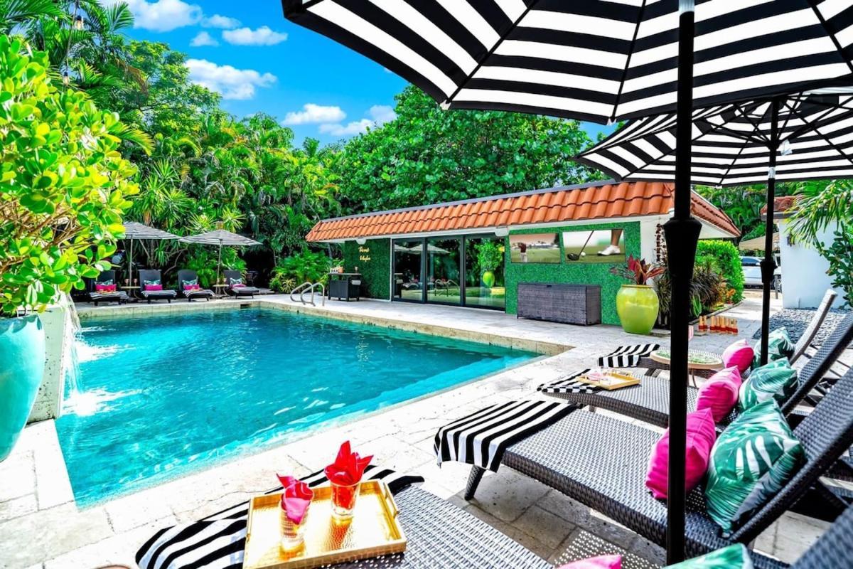 Beach Estate Las Olas Beach Best Location 포트 로더데일 외부 사진