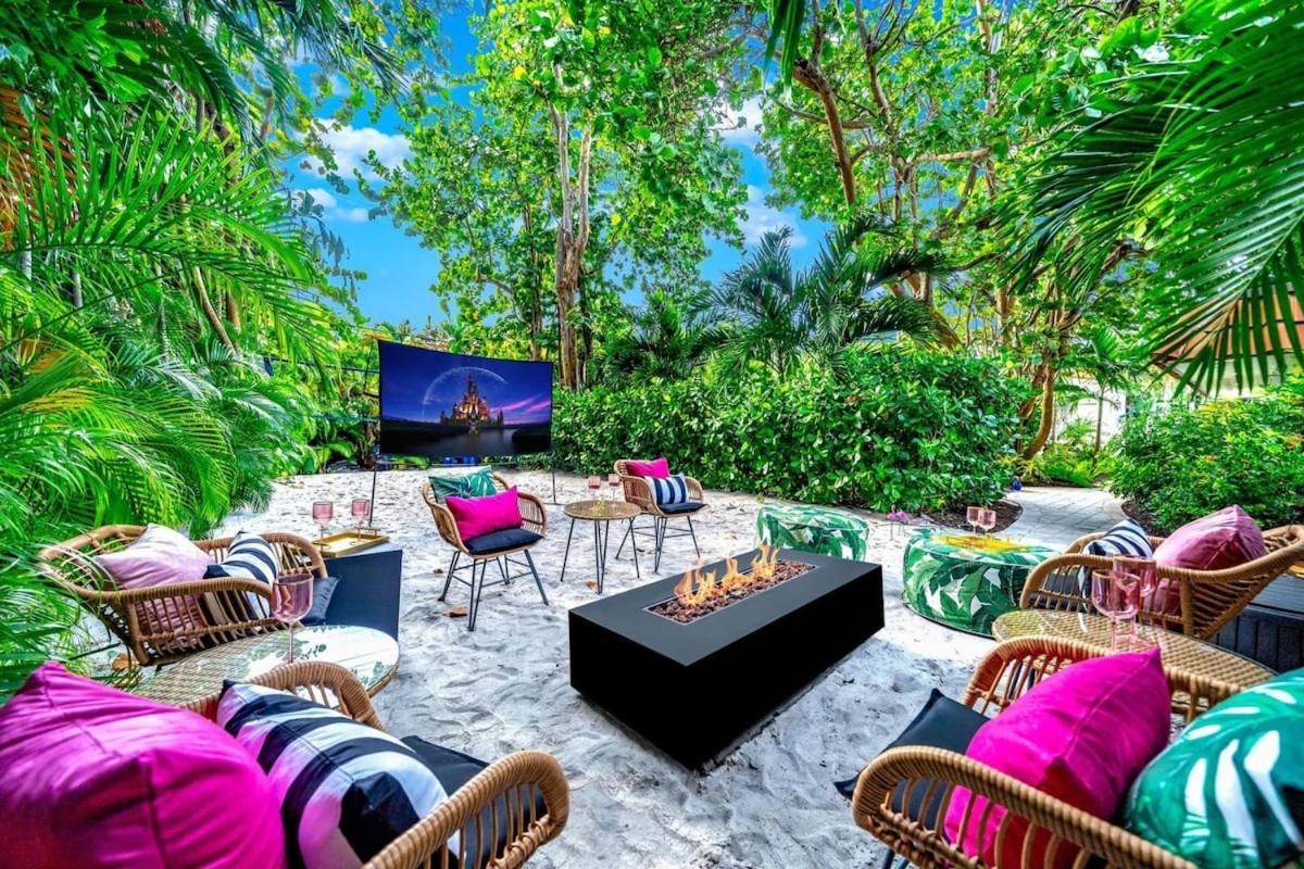 Beach Estate Las Olas Beach Best Location 포트 로더데일 외부 사진